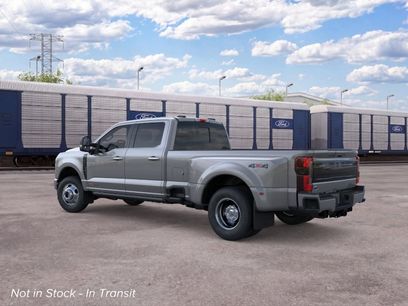 New 2026 Ford F350 Platinum