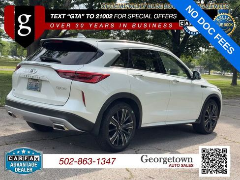 Used 2023 Acura RDX AWD w/ Technology Package image 4