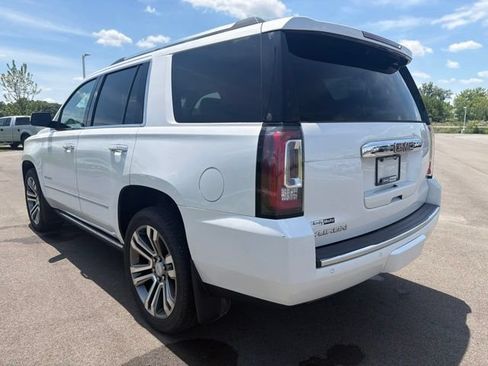 Used 2018 GMC Yukon Denali w/ Denali Ultimate Package AWD/4WD image 13