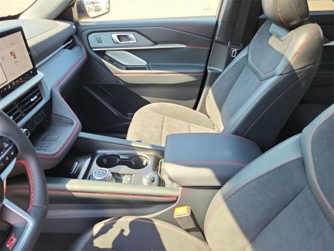 New 2025 Ford Explorer ST w/ Sun And Sound Package image 22