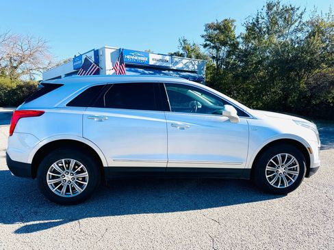 Used 2017 Cadillac XT5 Luxury image 10