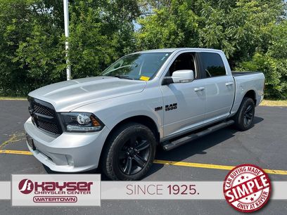 Used 2018 RAM 1500 Sport w/ Convenience Group