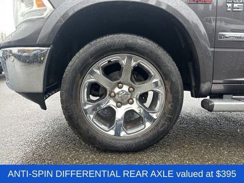 Used 2016 RAM 1500 Laramie w/ Convenience Group image 14