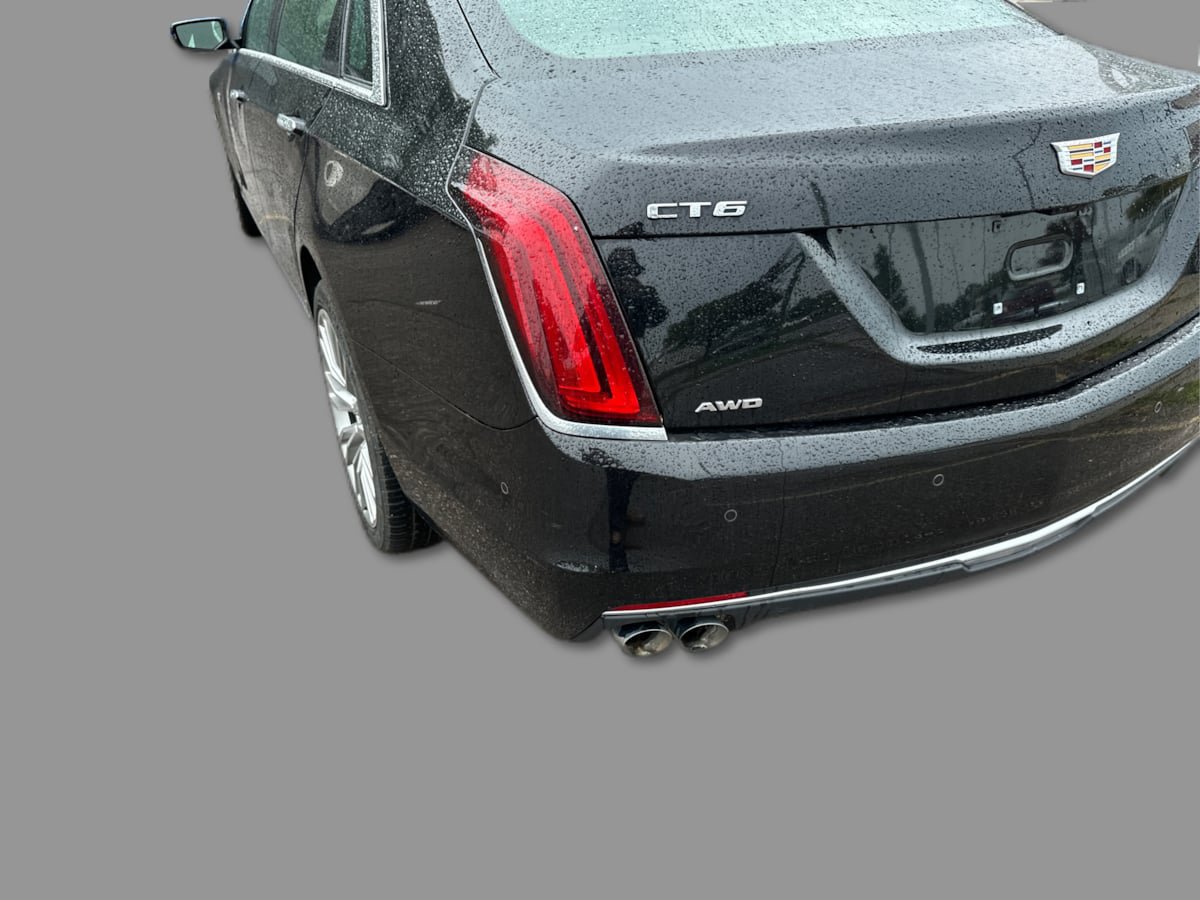 Used 2018 Cadillac CT6 Premium Luxury w/ Super Cruise Package AWD/4WD image 49