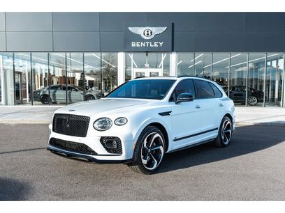 Used 2022 Bentley Bentayga