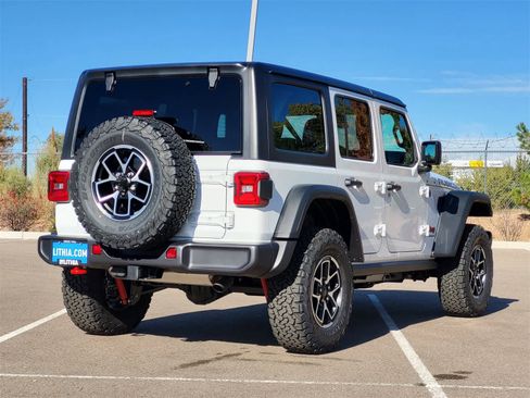 New 2026 Jeep Wrangler Unlimited Rubicon image 3