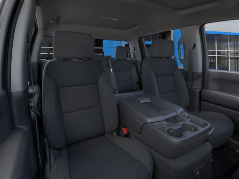 New 2026 Chevrolet Silverado 1500 W/T AWD/4WD image 40