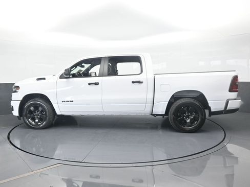 Used 2025 RAM 1500 Tradesman w/ Night Edition image 3