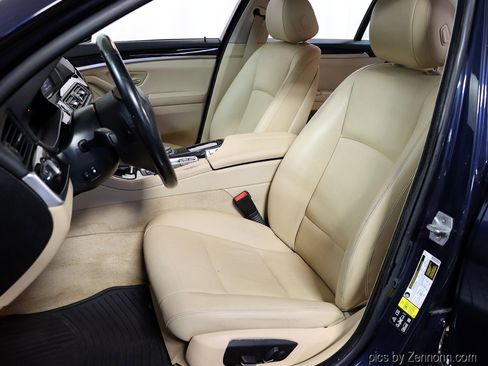 Used 2015 BMW 528i xDrive Sedan image 11