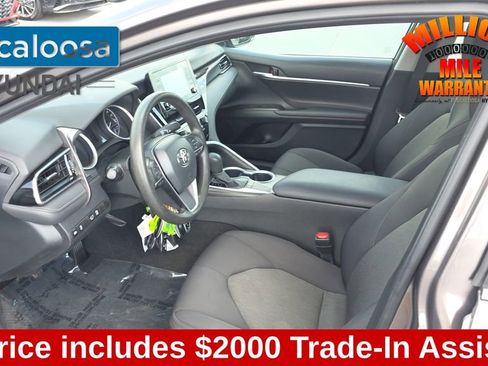 Used 2024 Toyota Camry LE image 23