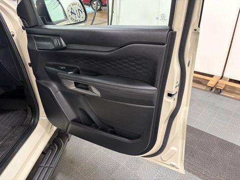 Used 2025 Ford Ranger XLT w/ Equipment Group 301A High image 11