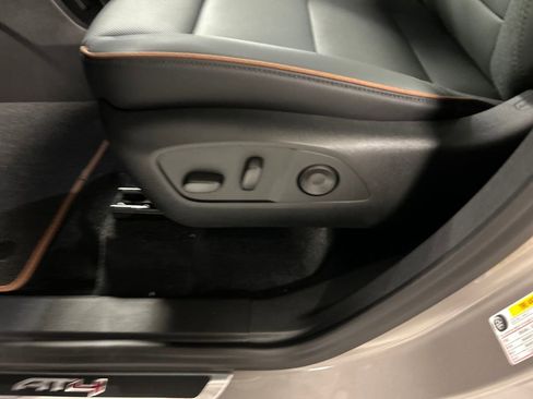 New 2026 GMC Acadia AT4 w/ Luxury Package AWD/4WD image 11