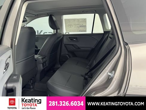 New 2026 Toyota RAV4 XLE Premium FWD image 6