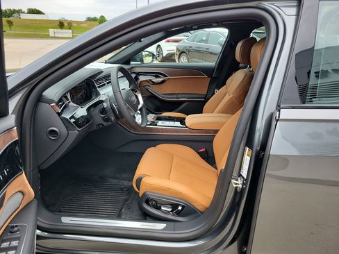 New 2026 Audi A8 L 3.0T AWD/4WD image 9