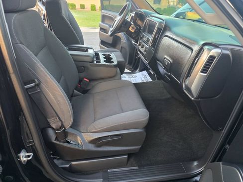 Used 2018 Chevrolet Silverado 1500 LT w/ All Star Edition RWD image 20