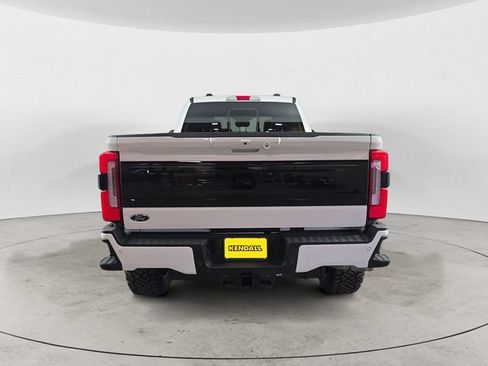 Certified 2026 Ford F350 Platinum w/ FX4 Off-Road Package AWD/4WD image 4