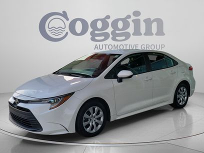 Used 2024 Toyota Corolla LE