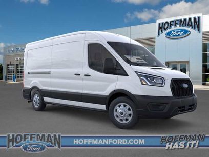 New 2025 Ford Transit 150 148 Medium Roof AWD w/ Load Area Protection Package