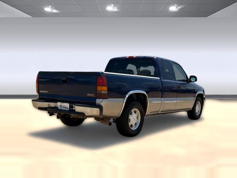Used 2000 GMC Sierra 1500 2WD Extended Cab image 8