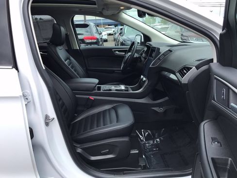 Used 2023 Ford Edge SEL w/ Convenience Package AWD/4WD image 15