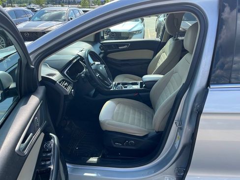 Used 2019 Ford Edge SEL AWD/4WD image 11
