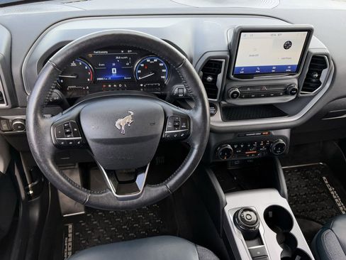Used 2022 Ford Bronco Sport Outer Banks w/ Tech Package AWD/4WD image 13