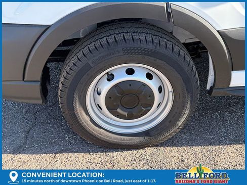 New 2025 Ford Transit 250 148 Medium Roof w/ Interior Upgrade Package image 10