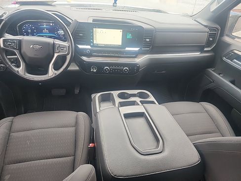 Used 2023 Chevrolet Silverado 1500 RST w/ LPO, Dark Essentials Package image 9