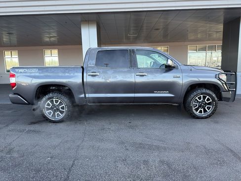 Used 2018 Toyota Tundra Limited image 3