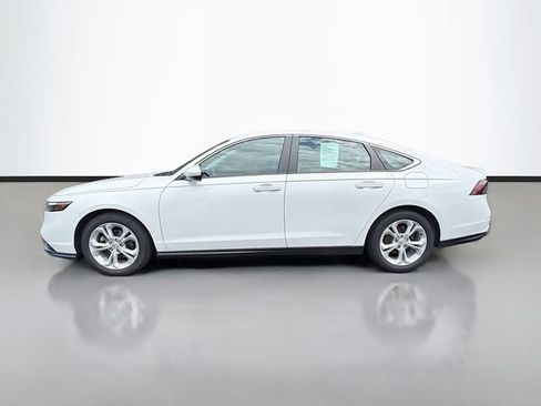 Used 2025 Honda Accord LX image 4