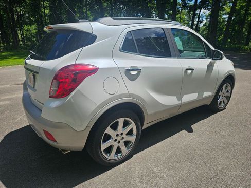 Used 2016 Buick Encore Leather w/ Experience Buick Package FWD image 2