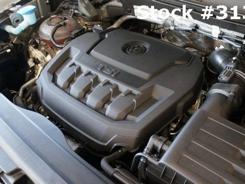 Certified 2024 Volkswagen Tiguan S image 65