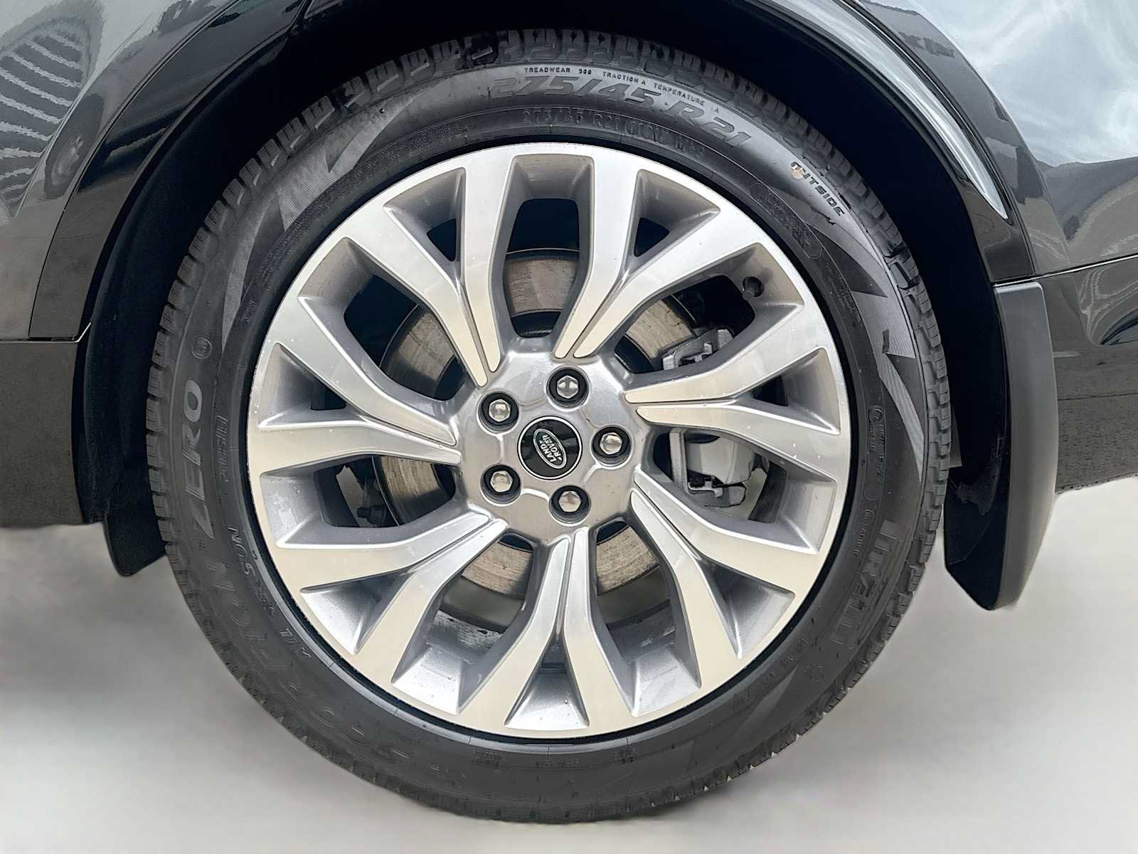 New 2026 Land Rover Discovery Limited Edition AWD/4WD image 6
