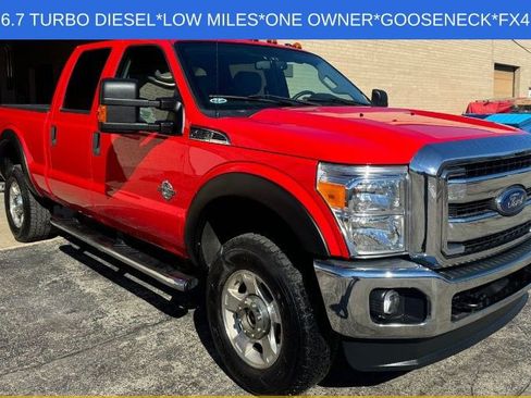 Used 2016 Ford F350 XLT w/ XLT Value Package image 10