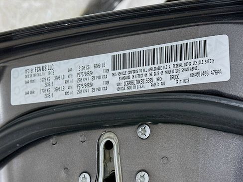 Used 2019 RAM 1500 Lone Star w/ Rambox Value Package image 33