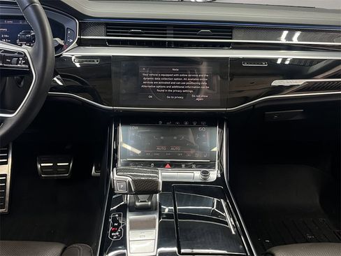 Used 2020 Audi S8 L w/ Full Leather Package image 9