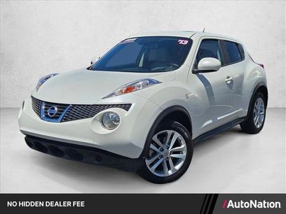 Used 2013 Nissan Juke SV
