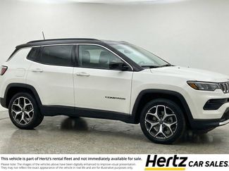 Used 2025 Jeep Compass Limited video 1