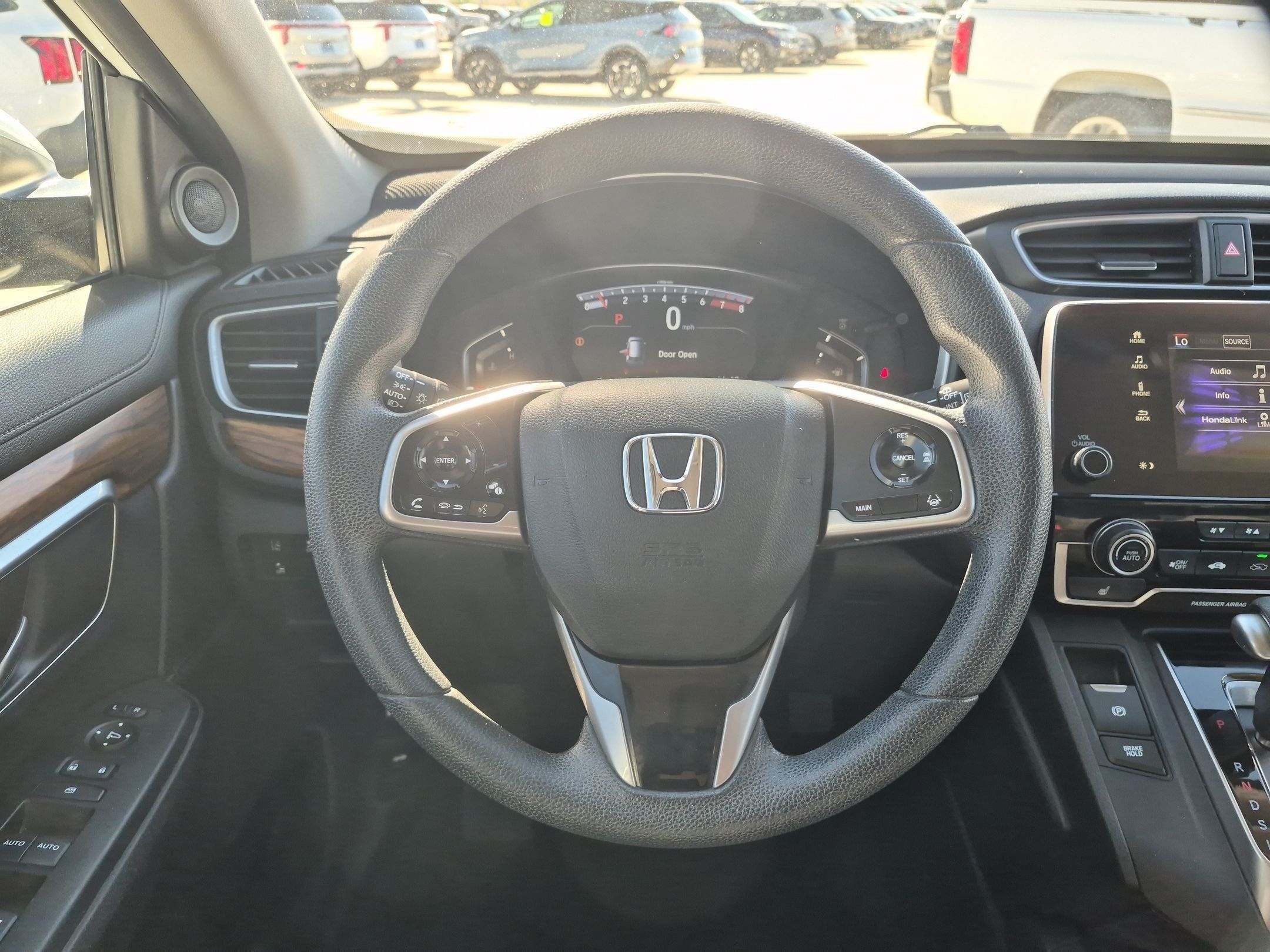 Used 2019 Honda CR-V EX image 17