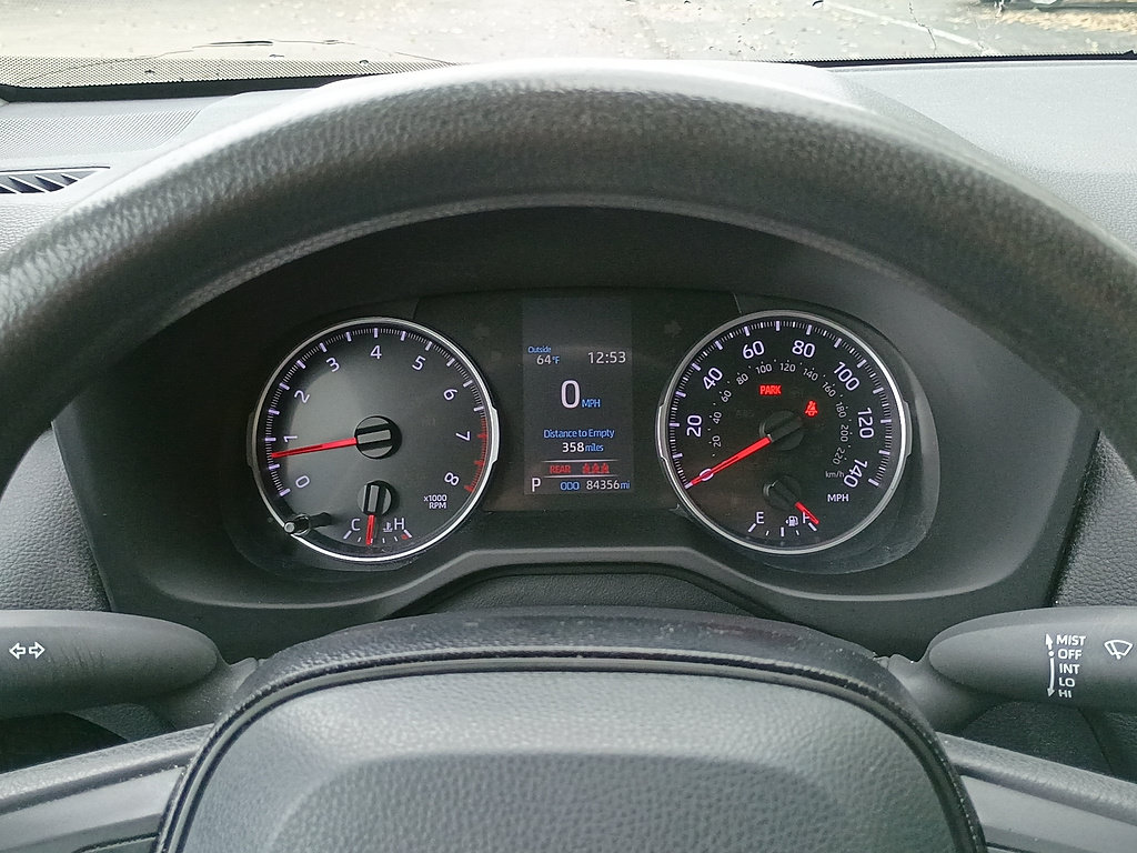 Used 2020 Toyota RAV4 LE w/ All Weather Liner Package FWD image 19