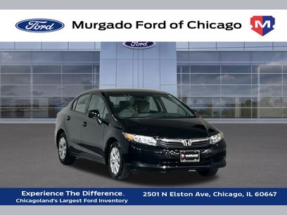 Used 2012 Honda Civic LX