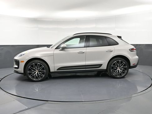 Certified 2023 Porsche Macan Turbo AWD/4WD image 2