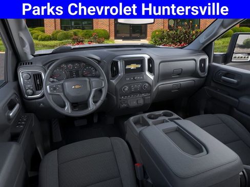 New 2026 Chevrolet Silverado 2500 Custom w/ Custom Value Package AWD/4WD image 15