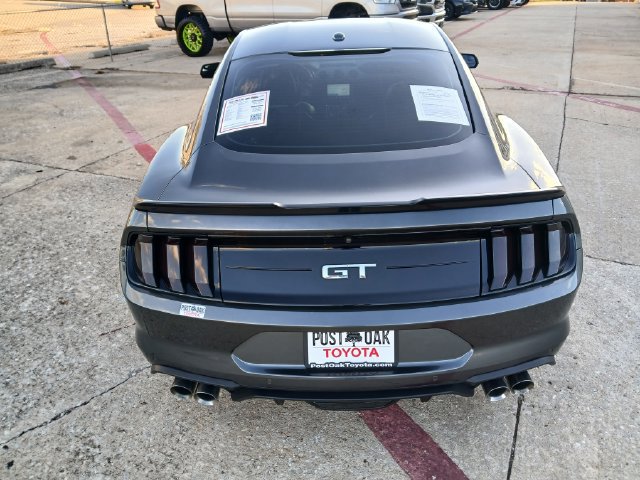 Used 2019 Ford Mustang GT Premium RWD image 11