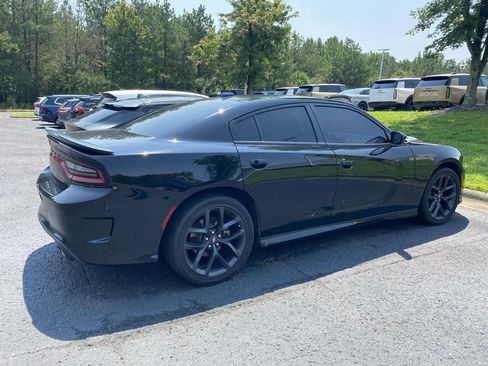 Used 2022 Dodge Charger GT w/ Plus Group RWD image 5