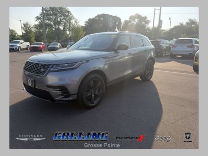 Used 2020 Land Rover Range Rover Velar R-Dynamic S