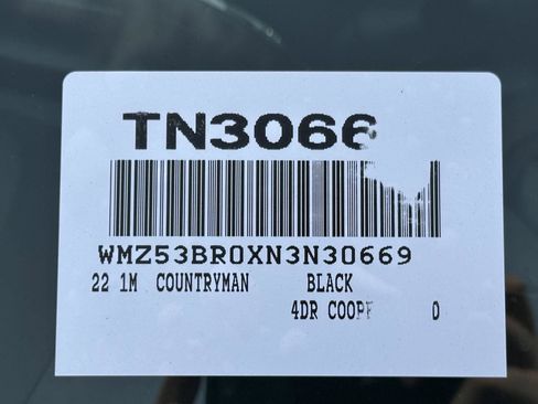 Used 2022 MINI Cooper Countryman S image 13