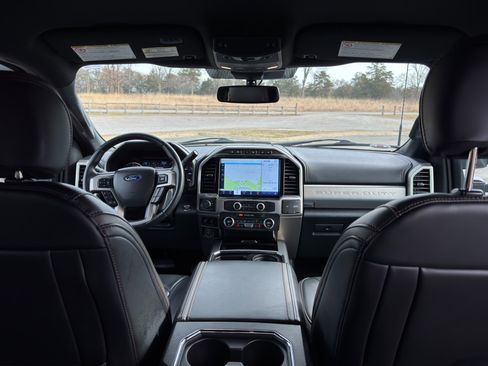 Used 2022 Ford F350 Platinum image 37