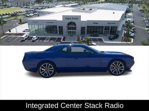 Certified 2022 Dodge Challenger R/T w/ Plus Package RWD image 19