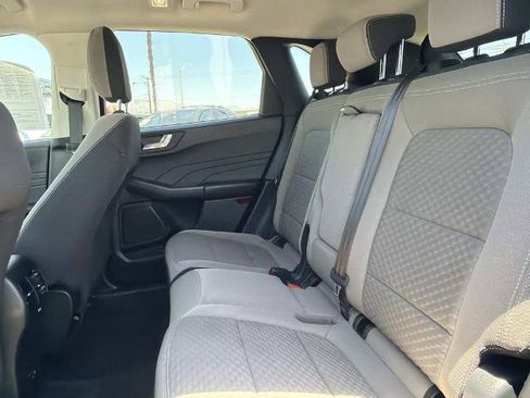 Certified 2021 Ford Escape SE w/ SE Sport Appearance Package FWD image 19